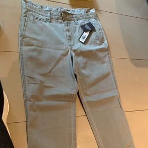 Marc by Marc Jacobs Army Green Pants